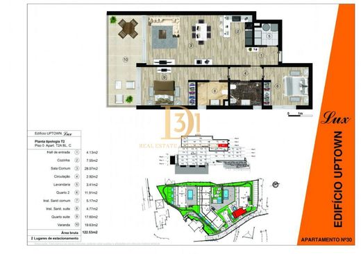 아파트 / Funchal, Madeira