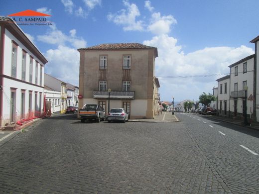 Edificio en Vila do Porto, Azores