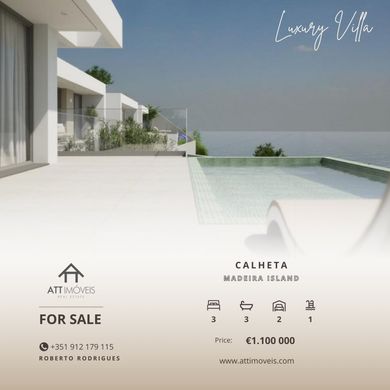 ‏בתי יוקרה ב  Calheta, Madeira