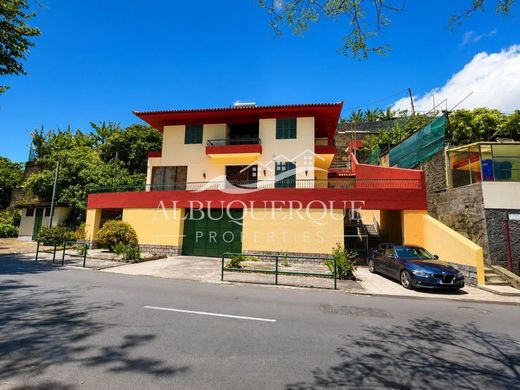 Luxus-Haus in Funchal, Madeira