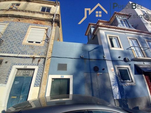 مجمع شقق ﻓﻲ لشبونة, Lisbon