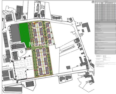 Teren w Maia, Distrito do Porto