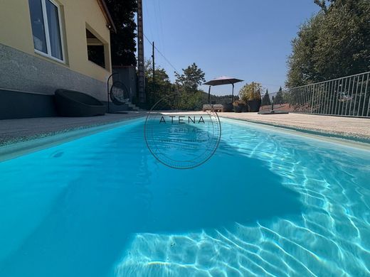 Luksusowy dom w Montalegre, Distrito de Vila Real