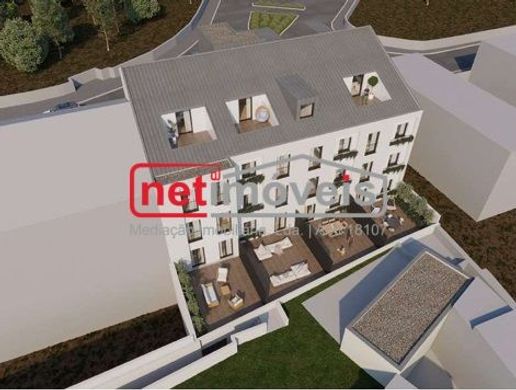 Apartment / Etagenwohnung in Matosinhos, Distrito do Porto