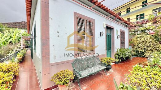 호화 저택 / Câmara de Lobos, Madeira