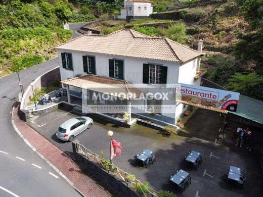 São Vicente, Madeiraの高級住宅
