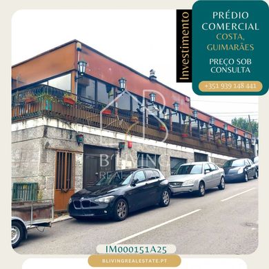 Complexes résidentiels à Guimarães, Distrito de Braga