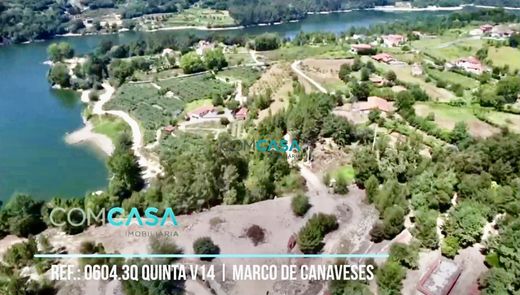 Grond in Marco de Canaveses, Distrito do Porto