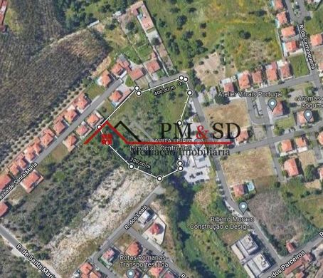 地皮  Leiria, Distrito de Leiria