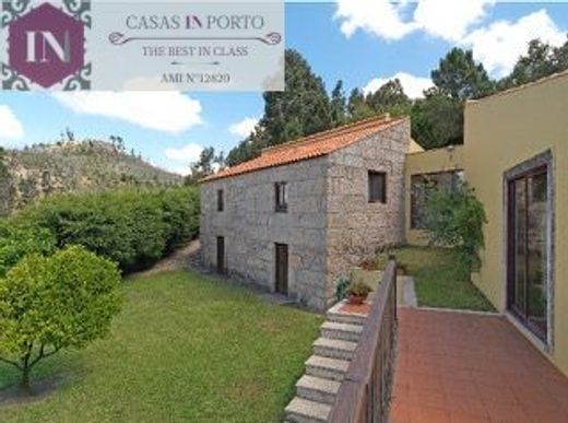 Boerderij in Marco de Canaveses, Distrito do Porto