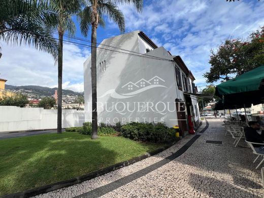 Residential complexes in Funchal, Madeira
