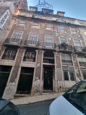 Kamienica w Lizbona, Lisbon