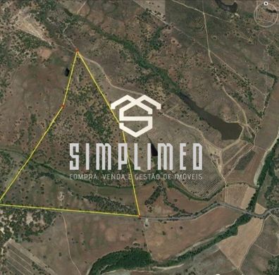 Grond in Santiago do Cacém, Distrito de Setúbal