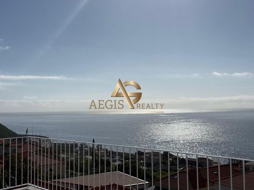 Lüks ev Santa Cruz, Madeira