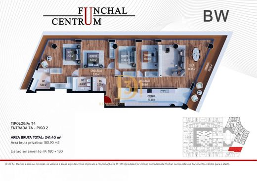 Appartamento a Funchal, Madeira