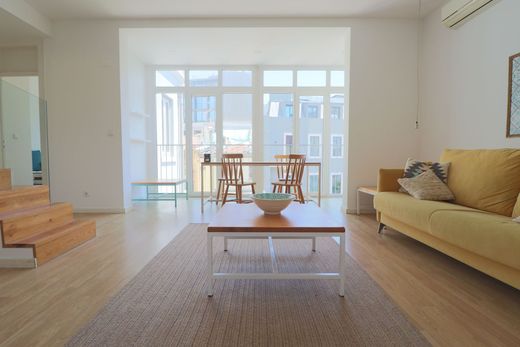 リスボン, Lisbonのアパートメント