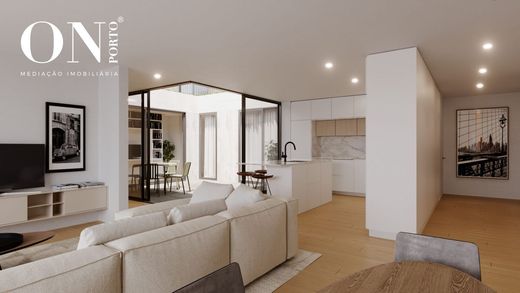 Apartment / Etagenwohnung in Porto, Distrito do Porto