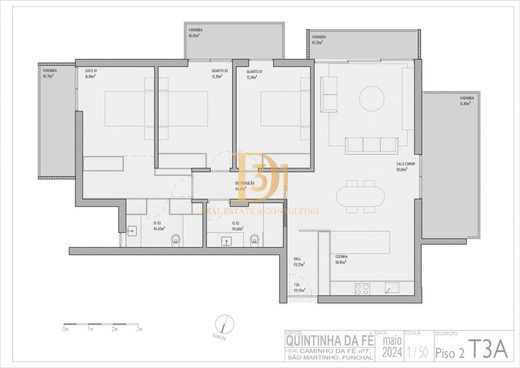 Funchal, Madeiraのアパートメント