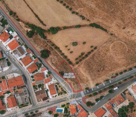 Terreno a Aljustrel, Distrito de Beja