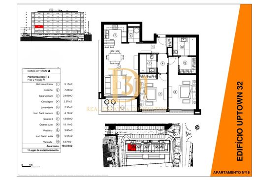 Apartment / Etagenwohnung in Funchal, Madeira