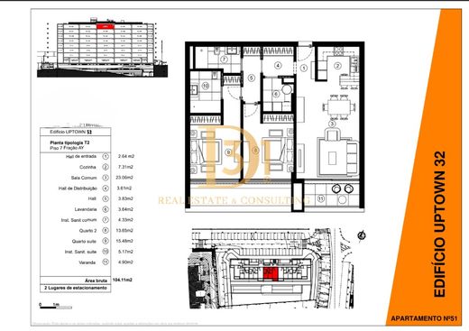 Apartment / Etagenwohnung in Funchal, Madeira