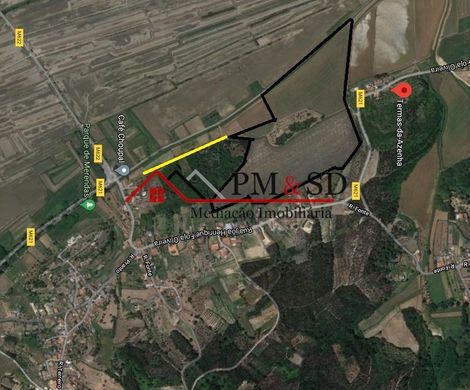 地皮  Soure, Distrito de Coimbra
