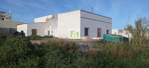 Olhão, Distrito de Faroの土地