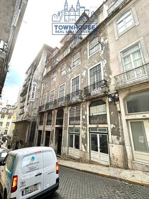 Residential complexes in Lisbon