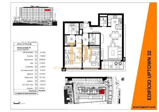 Apartment / Etagenwohnung in Funchal, Madeira