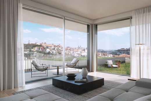 ヴィラ・ノヴァ・デ・ガイア
, Vila Nova de Gaiaのアパートメント