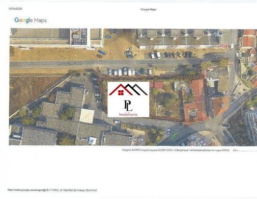 Terrain à Lisbonne, Lisbon