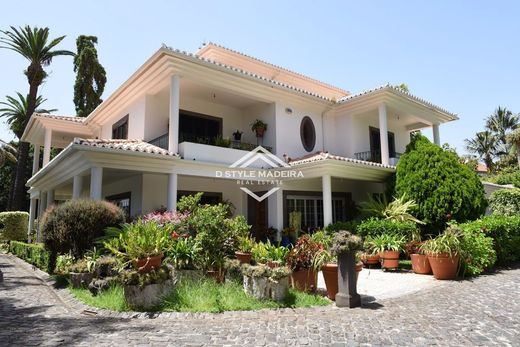 Funchal, Madeiraの高級住宅