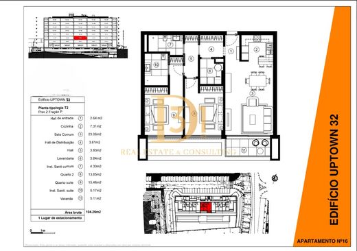 Funchal, Madeiraのアパートメント
