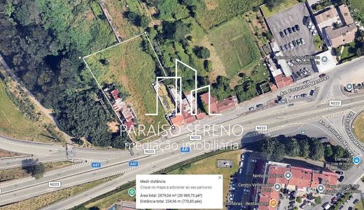 Arsa Santa Maria da Feira, Distrito de Aveiro