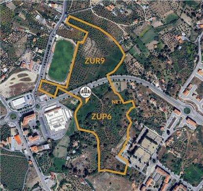 Terreno a Castelo Branco, Distrito de Castelo Branco