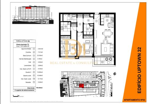 Apartment / Etagenwohnung in Funchal, Madeira