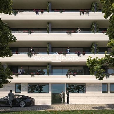 Matosinhos, Distrito do Portoのアパートメント