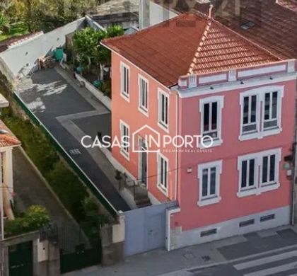 公寓楼  波圖, Porto