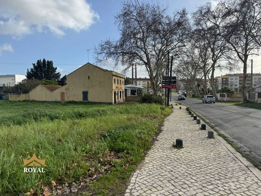 Montijo, Distrito de Setúbalの土地