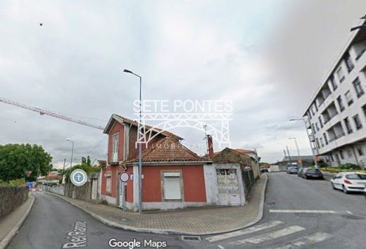 Kamienica w Vila Nova de Gaia, Distrito do Porto