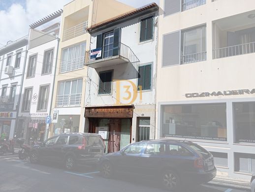 Residential complexes in Funchal, Madeira