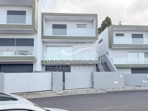 Maison de luxe à Santa Cruz, Madère