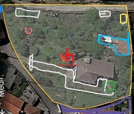 Demeure ou Maison de Campagne à Santo Tirso, Distrito do Porto