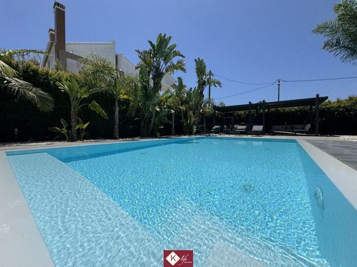 Casa de lujo en Almada, Setúbal