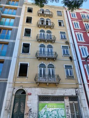 Residential complexes in Lisbon