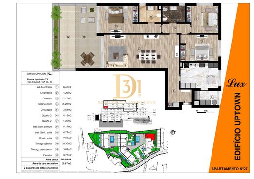 Funchal, Madeiraのアパートメント