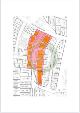 أرض ﻓﻲ Póvoa de Varzim, Distrito do Porto