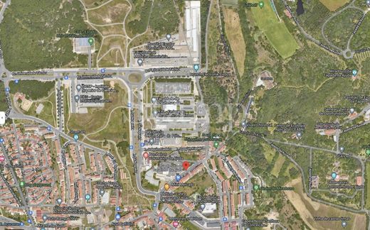 Terrain à Lisbonne, Lisbon