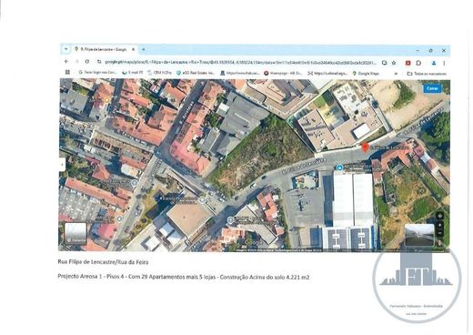 أرض ﻓﻲ Gondomar, Distrito do Porto