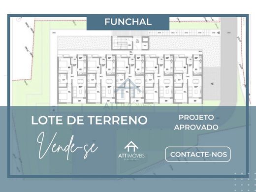 Αγροτεμάχιο σε Φουντσάλ, Funchal